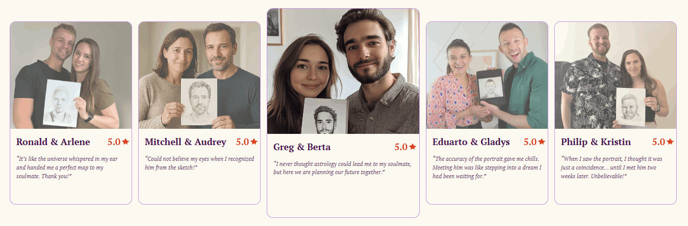 Eva Bloom Soulmate Sketch customer reviews